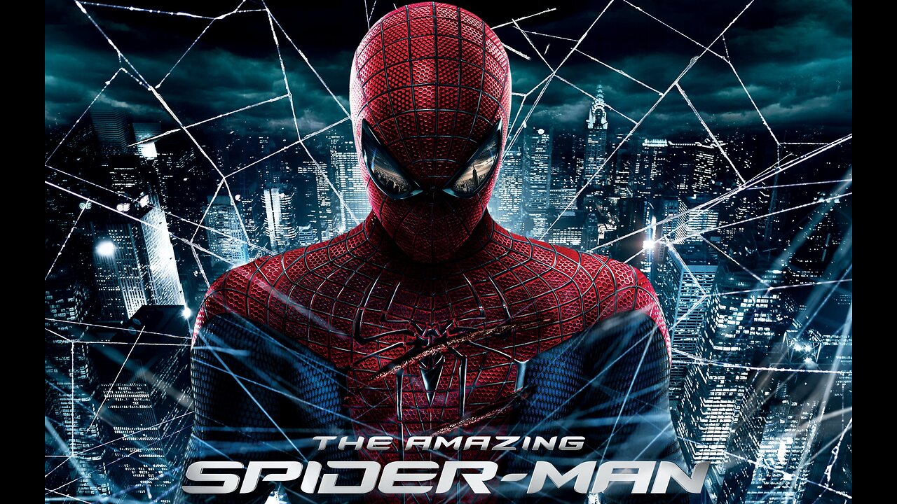 THE AMAZING SPIDER-MAN (2012) DETRAS DE CAMARAS (SUBS ESPANOL)