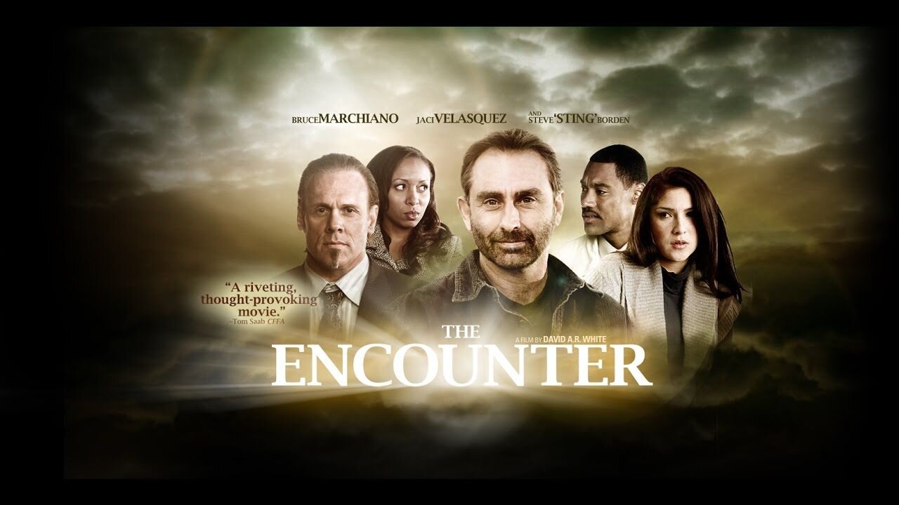 Christian movie. The encounter. 2010. That changed Everything they thought they new.??