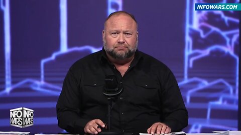 ALEX JONES (Full Show) Thursday - 2/16/23