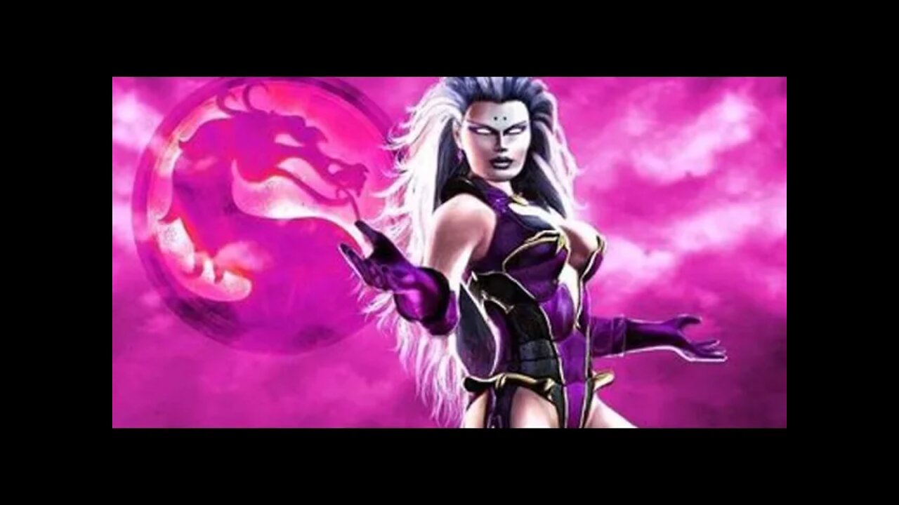 Mortal Kombat Armageddon (PS2) - Sindel - Arcade Mode - Max Difficult - No Continues