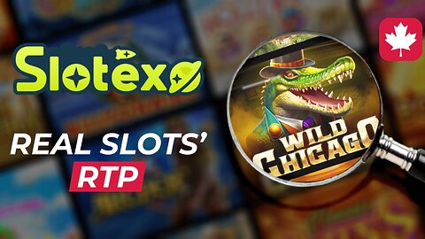 Real RTP and Slotexo Casino's Review