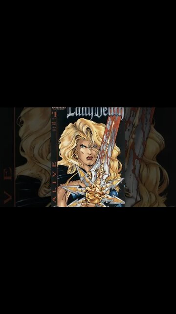 Lady Death "Alive" Covers