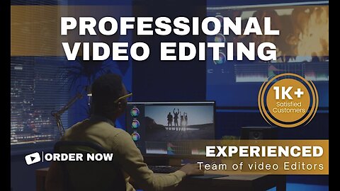 best video editing services