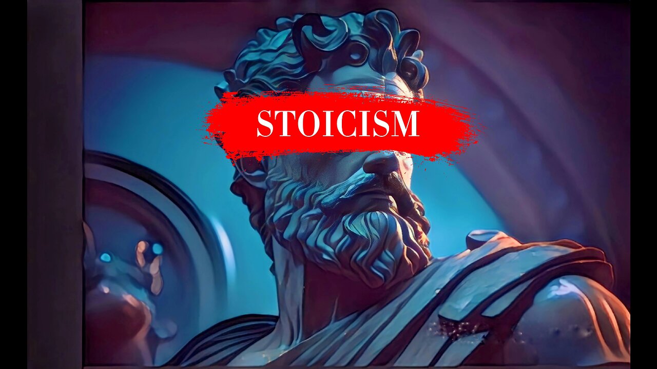 The Art Of STOICISM | Lessons From the Philosophers