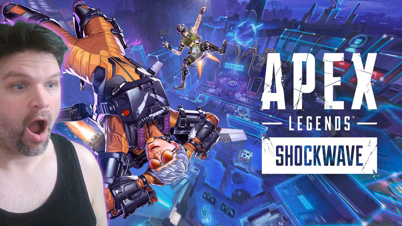 🔴LIVE - APEX LEGENDS - FRIDAY NIGHT GAMING! TAKE 2