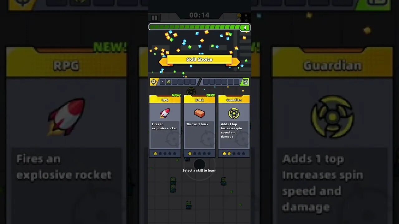 Survivor.io #1