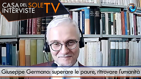 Giuseppe Germano: superare le paure, ritrovare l'umanità