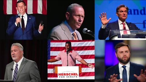 The advantages and disadvantages facing Republicans and Democrats