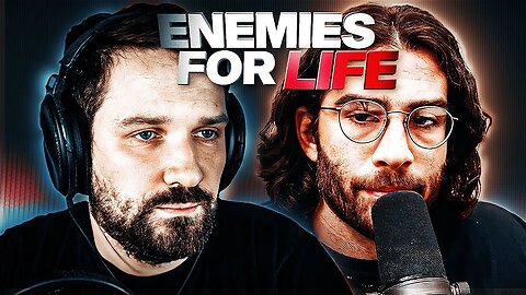 Destiny vs. Hasan: A Tale of Two Streamers
