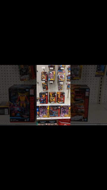 *Rodimusbill New Toy Hunting* 200 miles away from home in North Florida!