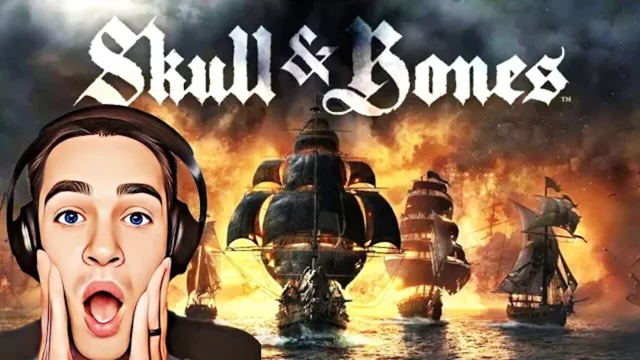 Skull and Bones Gameplay Trailer and is it Enough?