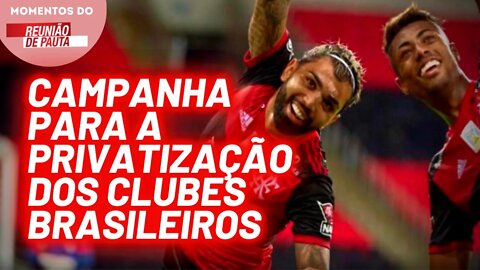 Flamengo é o único time brasileiro no ranking das marcas mais valiosas do futebol | Momentos