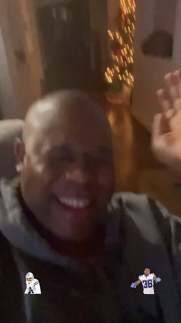 HOW BOUT THEM COWBOYS!!!!