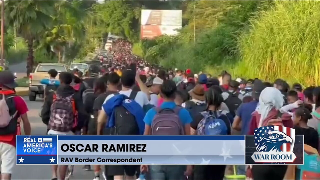 They Know What's Coming...