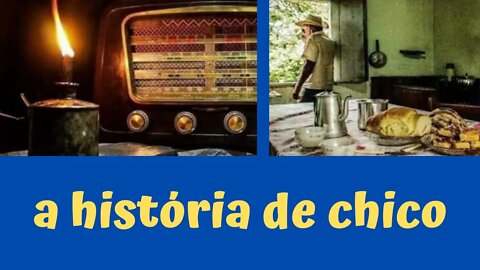 CONHEÇA A HISTÓRIA DE CHICO 😞 O QUANTO ELE SOFREU .😪