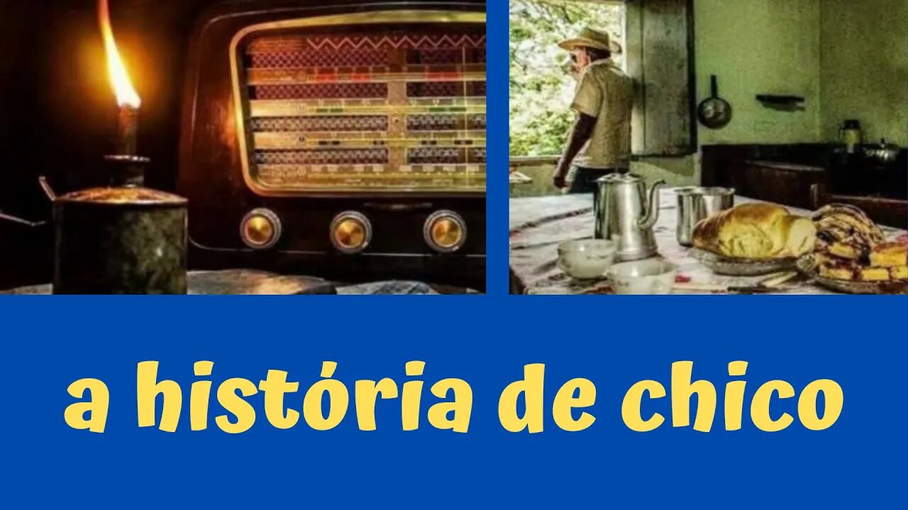 CONHEÇA A HISTÓRIA DE CHICO 😞 O QUANTO ELE SOFREU .😪