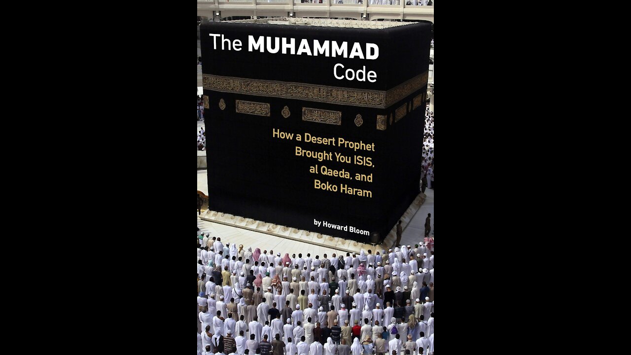 TPC #645: Howard Bloom (The Muhammad Code)