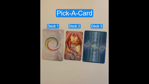 Pick-A-Card - BEYOND THE ORDINARY!