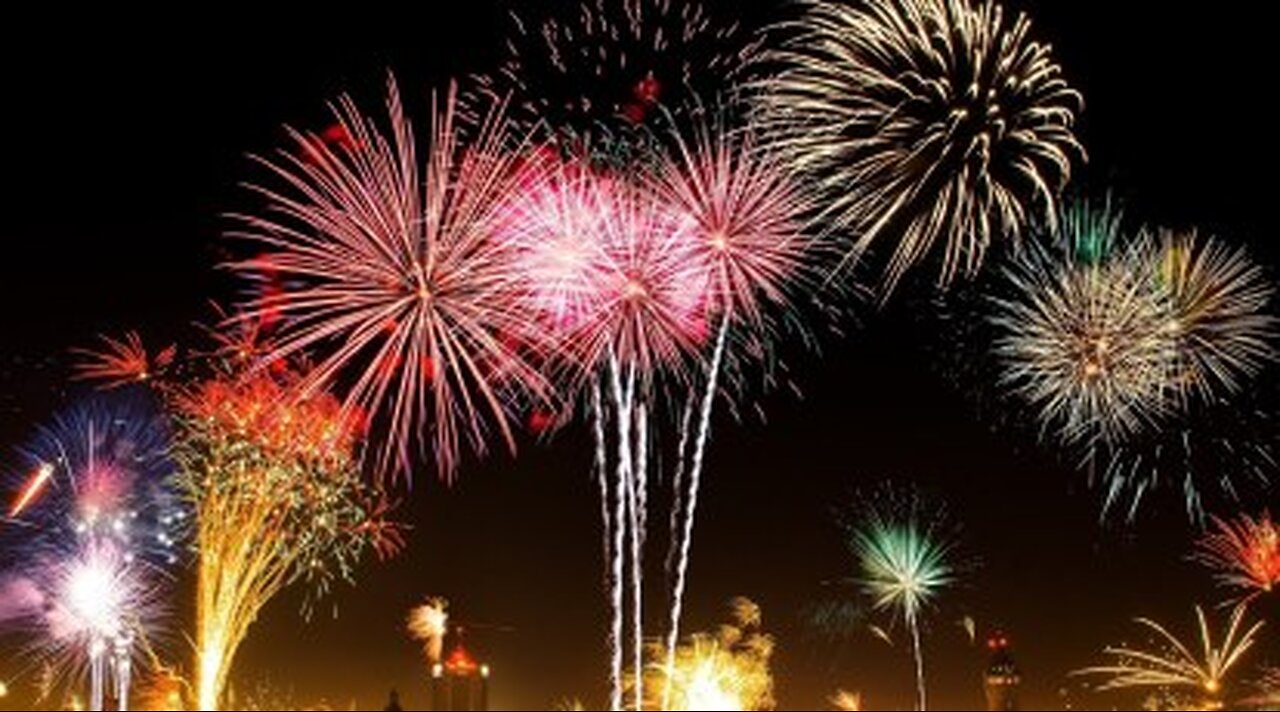 The Biggest Diwali bombload celebration