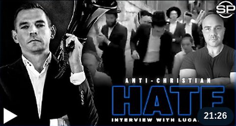 Orthodox-Jews SPIT On Christian Tourists: Judeo/Christian Term Is An Oxymoron