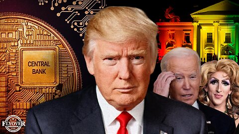 FOC Show: Trump is in the Way | Liz Harrington; Biden’s America: Twitter Files, Border, PRIDE | Breanna Morello; CBDC and EctoLife | Clay Clark