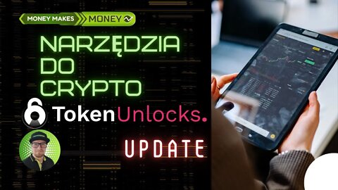 UpDate od TOKEN UNLOCKS! Chcesz wiedziec kiedy będzie odblokowanie tokenów? Sprawdź to!