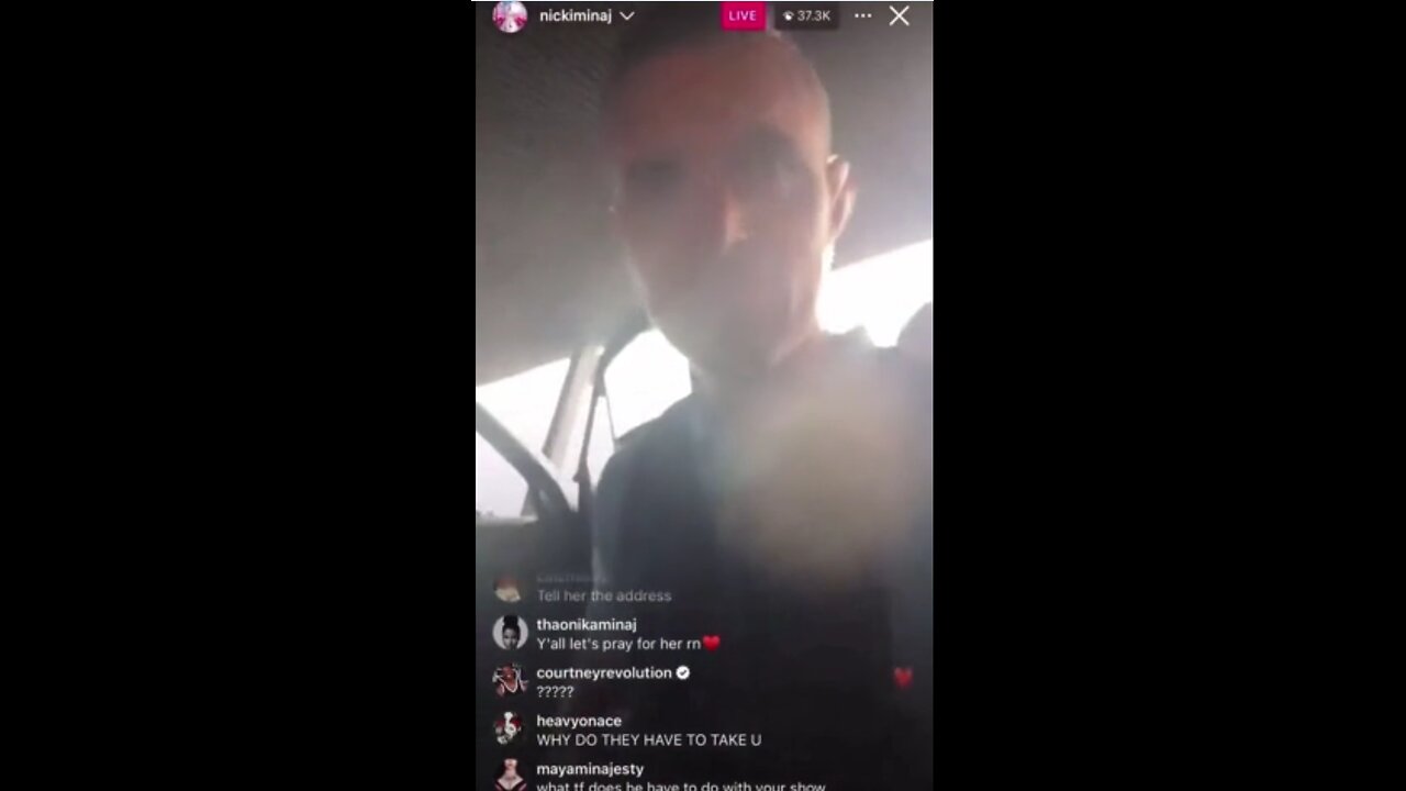 Breaking Rapper Nicki Minaj arrested in the Netherlands 👮🏼‍♂️👮🏽