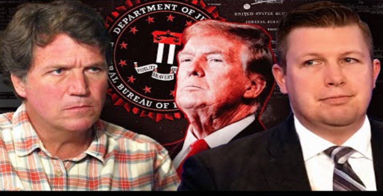 FBI Whistleblower: Punished for Supporting Donald Trump?