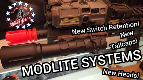 SHOT SHOW 2024 - MODLITE SYSTEMS