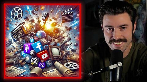 MUST-WATCH ANALYSIS: Researcher, Ian Carroll Warns The Globalists Are Infiltrating New Media To Control Narratives!