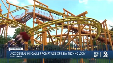 Kings Island accidental 911 calls: New technology limits false calls