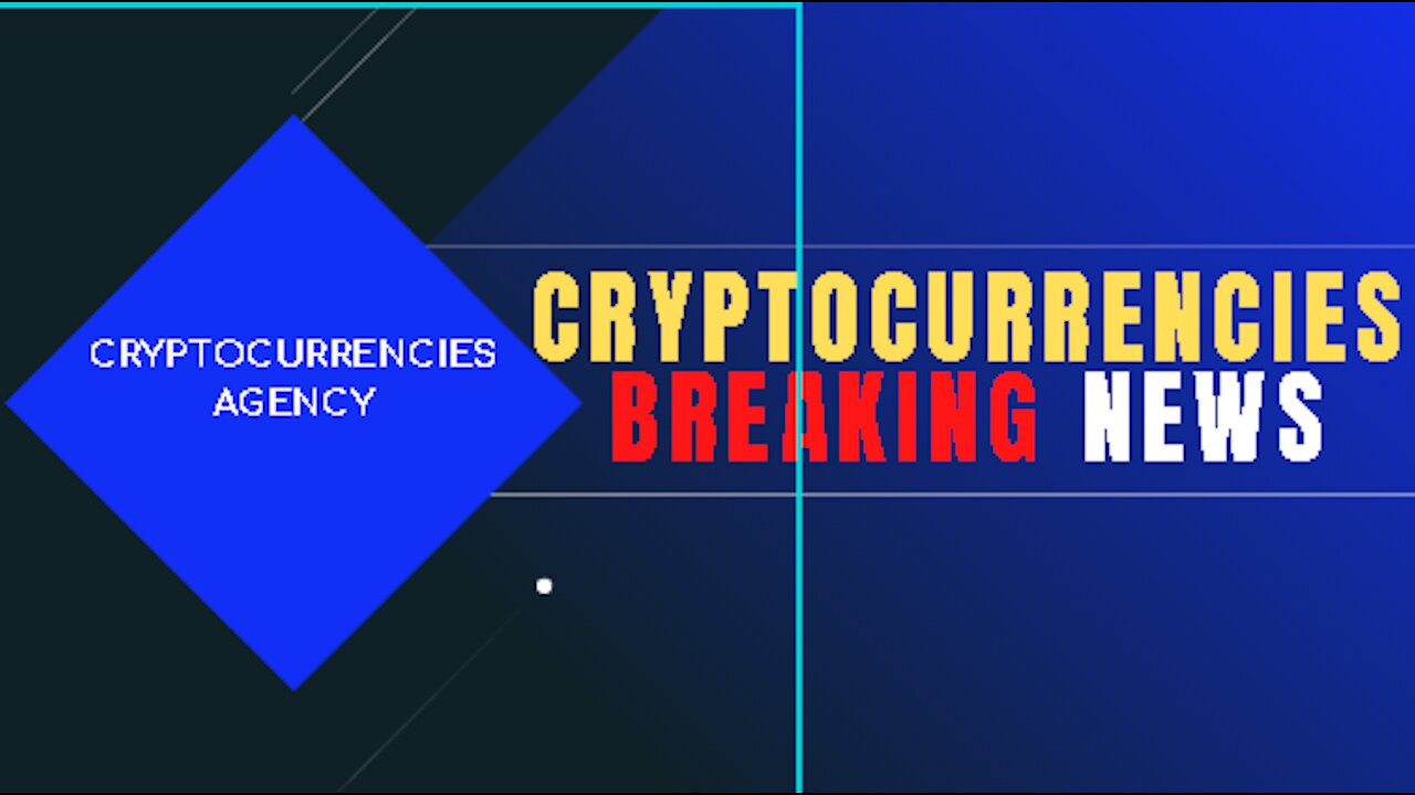 cryptocurrencies breaking news