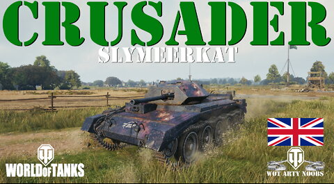 Crusader - SlyMeerkat