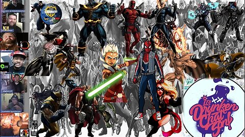 Its Drunken Chat son Week 16 2023!