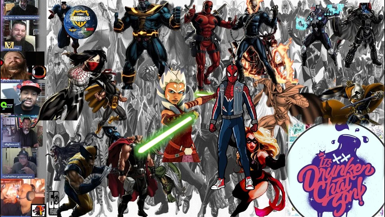 Its Drunken Chat son Week 16 2023!