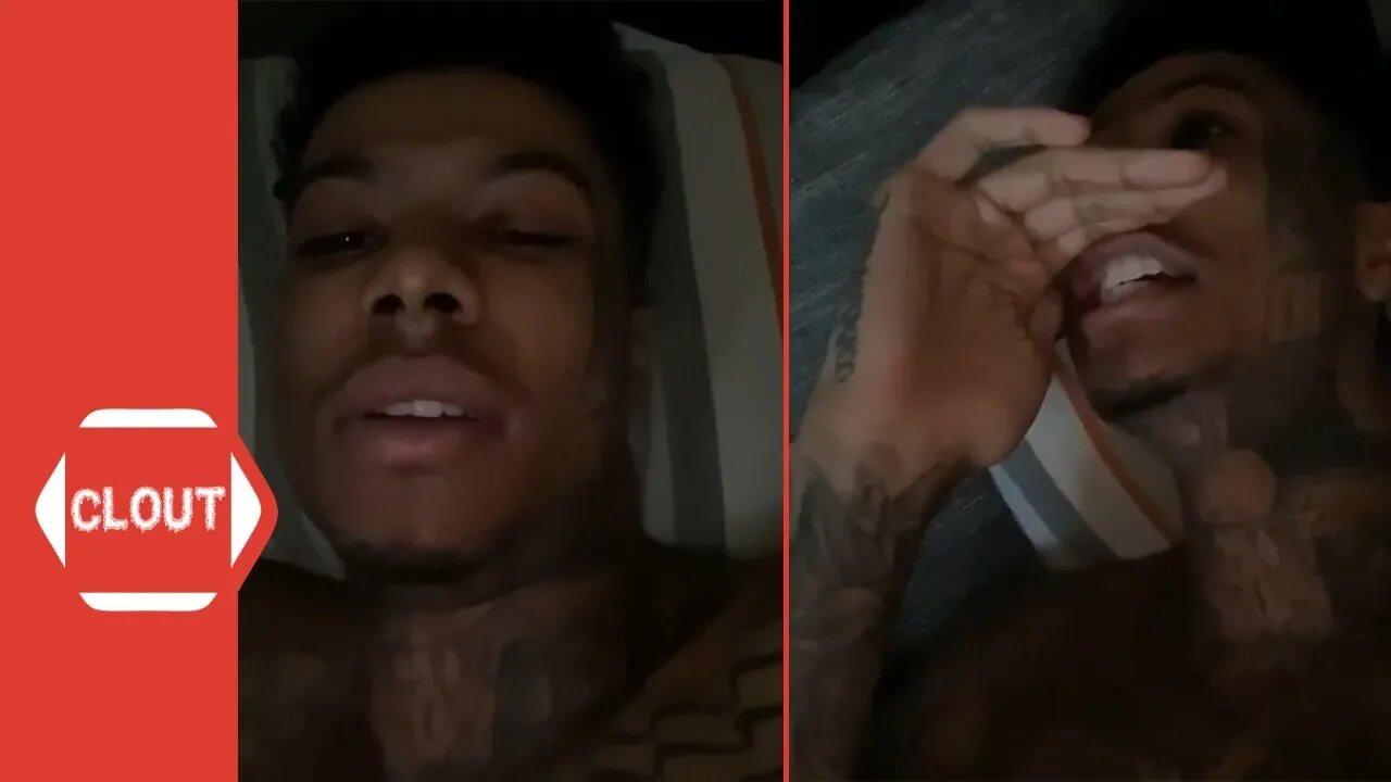 Blueface Says 'Lil Duval' Should Have Listened To Him About Sticking To Comedy!