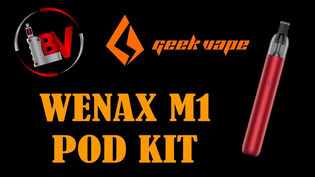 GEEK VAPE Wenax M1 Pod Kit