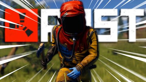 RUST - AQUI EU NÃO FICOOO!!