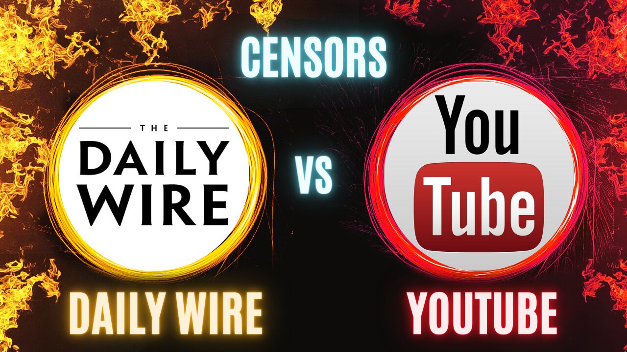 Daily Wire v. YouTube