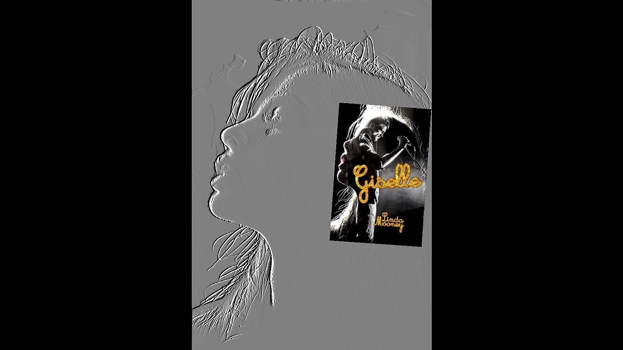 GISELLE, a Contemporary Fantasy Romance