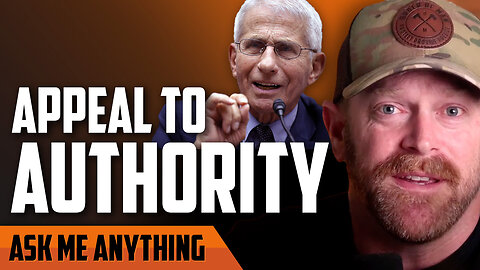 An Appeal to Authority, How Men Are Respected, and Ruthless Assertiveness | ASK ME ANYTHING