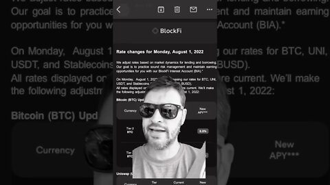 Blockfi offering higher interest rates for crypto..