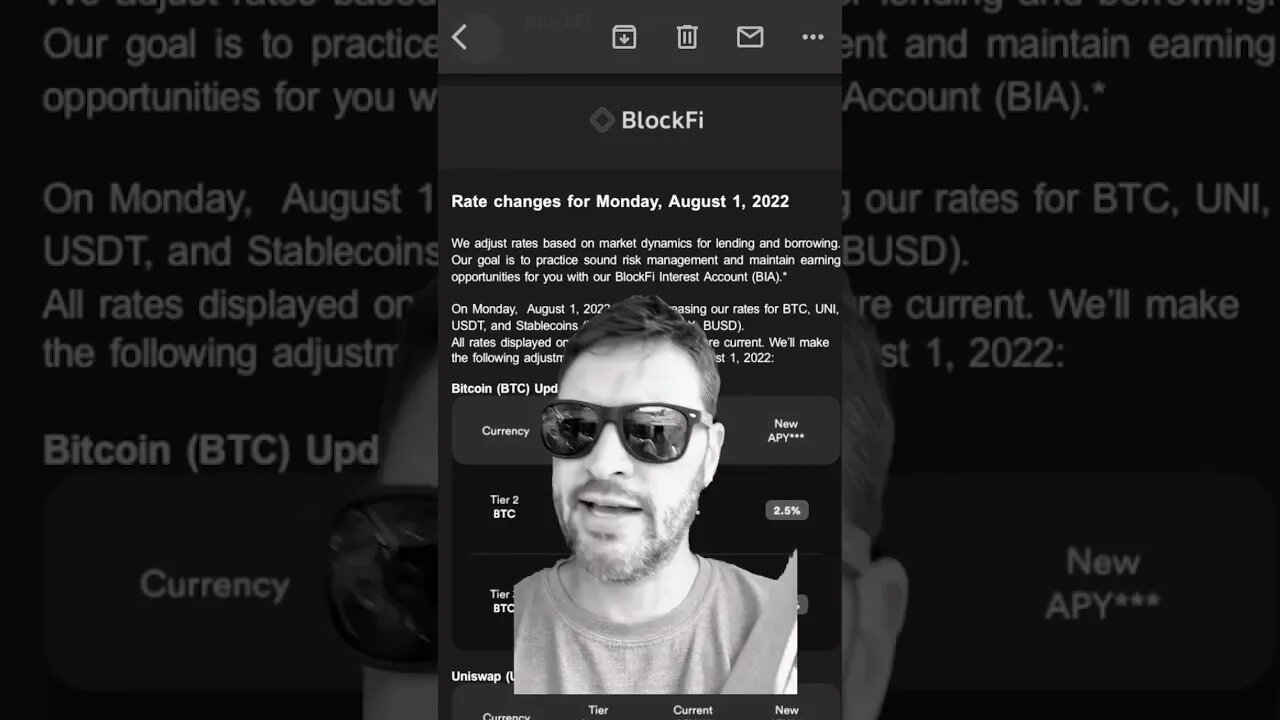 Blockfi offering higher interest rates for crypto..