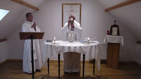 15 juillet - Messe en provenance de la France