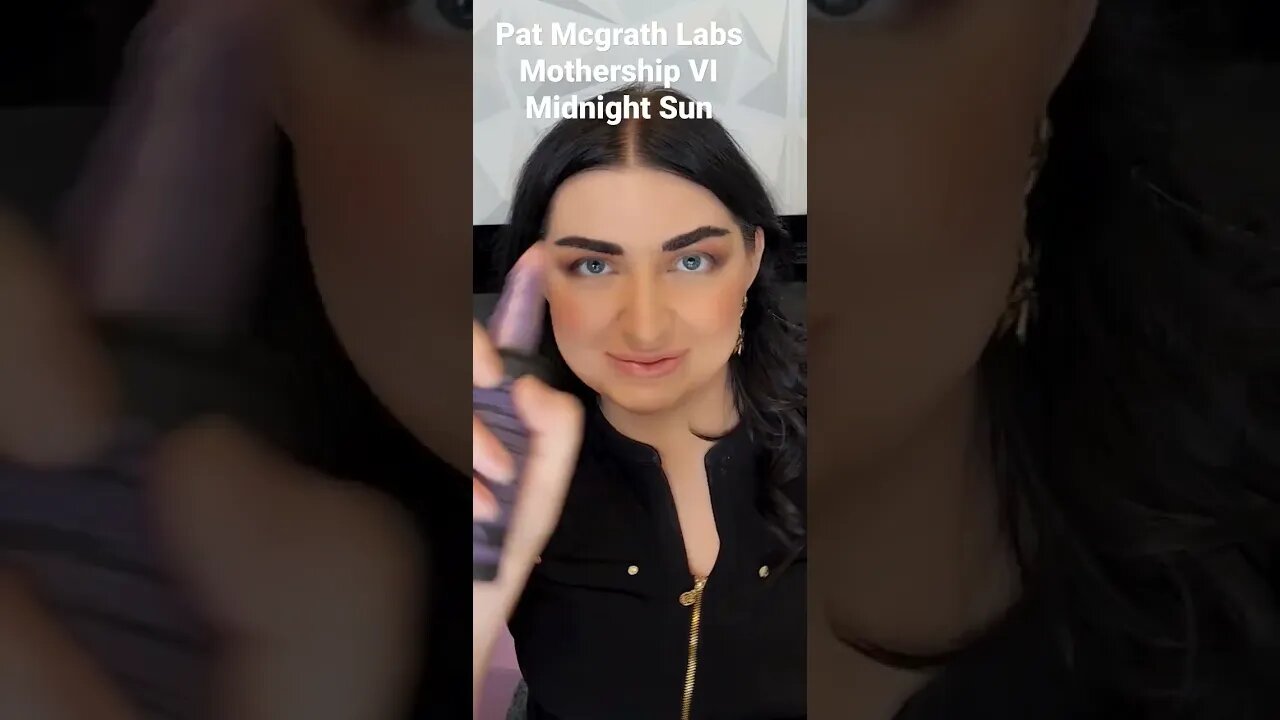 Pat McGrath is Mother. #patmcgrathlabs #shorts #luxury