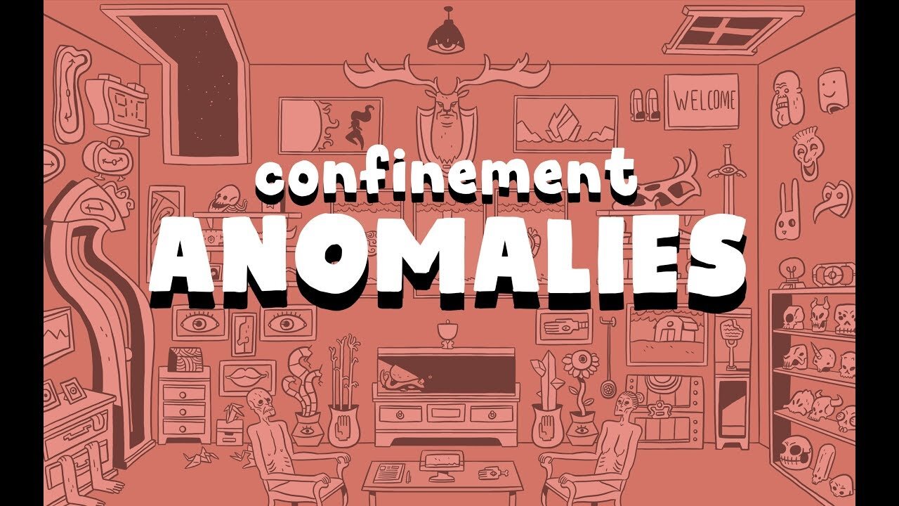 SCP Confinement Special - Anomalies!