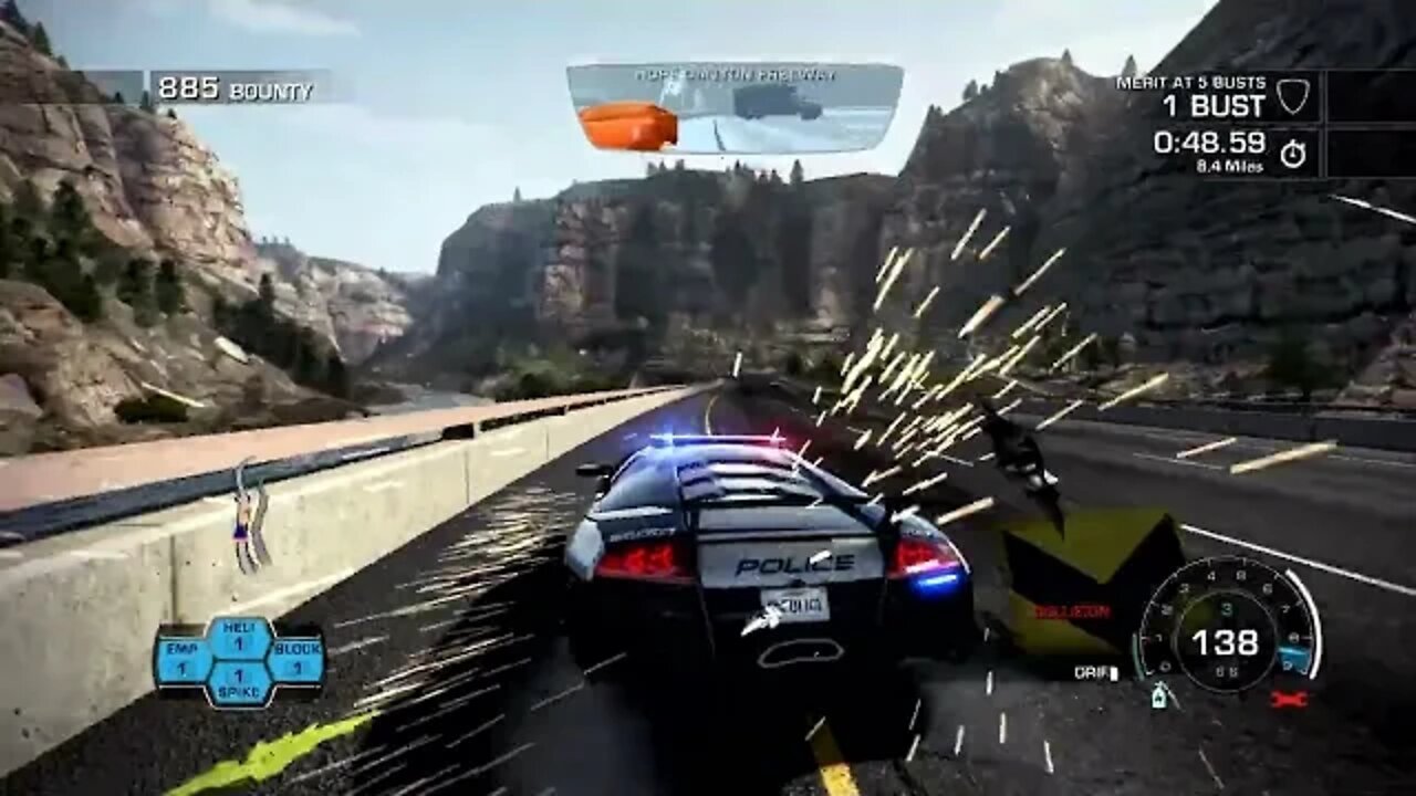 Need for Speed Remastered Heavy Hitters