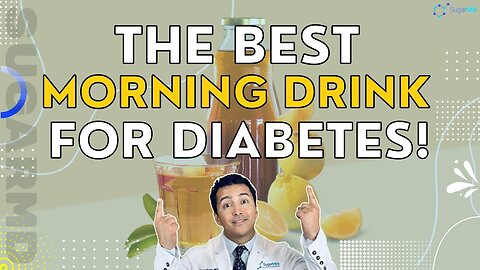 A Morning Drink Every Diabetic Should Try!