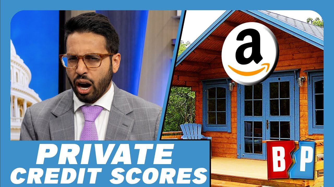 Amazon LOCKS Smart Home For 'Racism' Allegation | Breaking Points