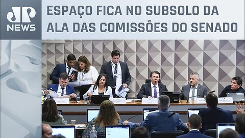 CPI do 8 de janeiro: sala-cofre recebe primeiros documentos sigilosos